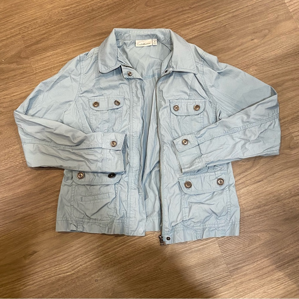 Croft & Barrow Jacket